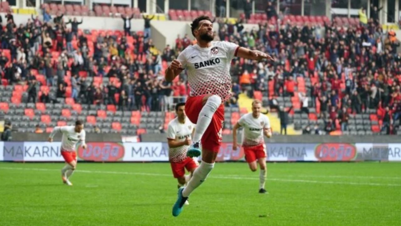 Gaziantep FK'lı  Steven Caulker milli takımını değiştirdi! Afrika Uluslar Kupası şansı…