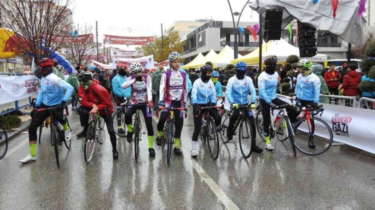 Video Haber:3. Gazi Yarı Maratonu koşuldu