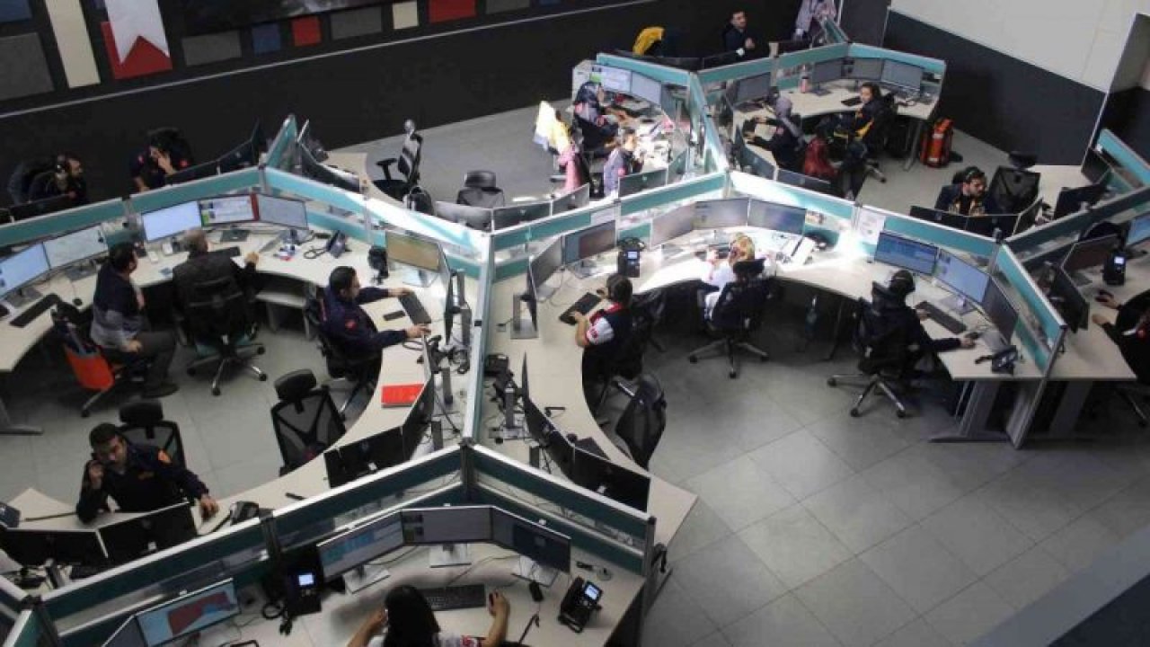 “Sevgilimden ayrıldım, ne yapmalıyım” Sorusu İçin 112 Acil Çağrıyı Arıyorlar...Gaziantep’te 112’ye 10 ayda 2,5 milyon asılsız çağrı geldi