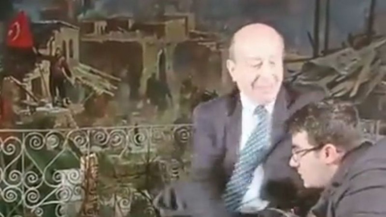 Gaziantep basını ayağa kalktı! Habertürk Sarıkaya’nın görevine son mu verdi?