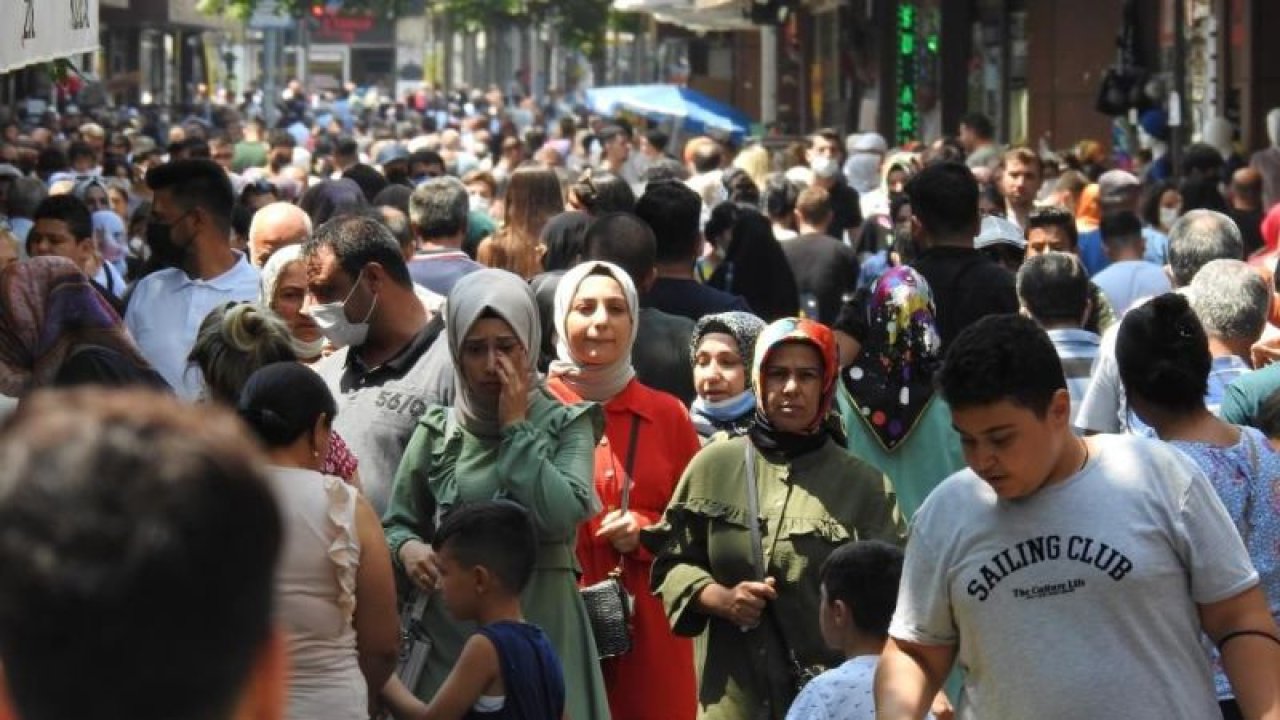 Gaziantep’te vaka sayıları yarıya indi
