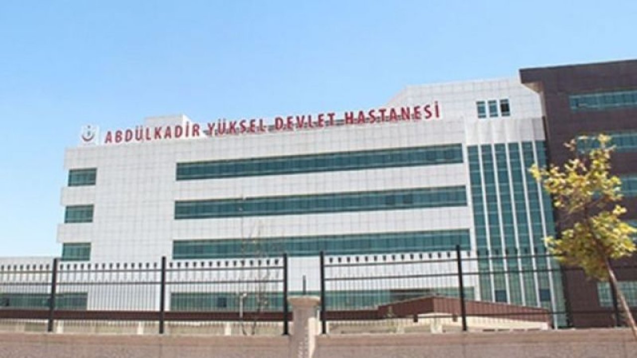 Gaziantep'te hastanelerde randevu krizi büyüyor