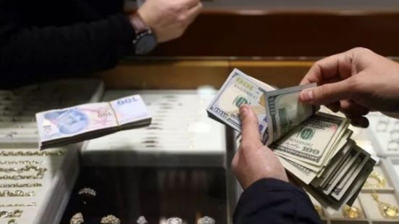 Son Dakika: BDDK'dan yeni dolar kararı