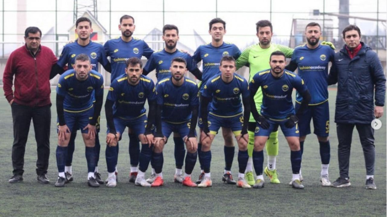 Kalespor farklı kazandı