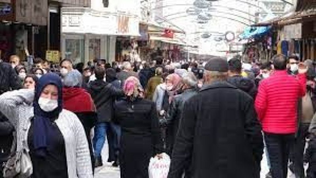 Son Dakika: Komşu İl Şanlıurfa Gaziantep'e Aşıda Zarar Veriyor....22 Aralık koronavirüs tablosu açıklandı..Gaziantep'te  Ve Urfa'da Son Durum Ne?