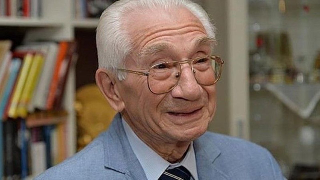 Son Dakika...Devlet sanatçısı Prof. Dr. Alaeddin Yavaşca hayatını kaybetti