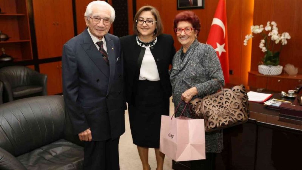 Başkan Fatma Şahin’den Alaeddin Yavaşça için başsağlığı mesajı