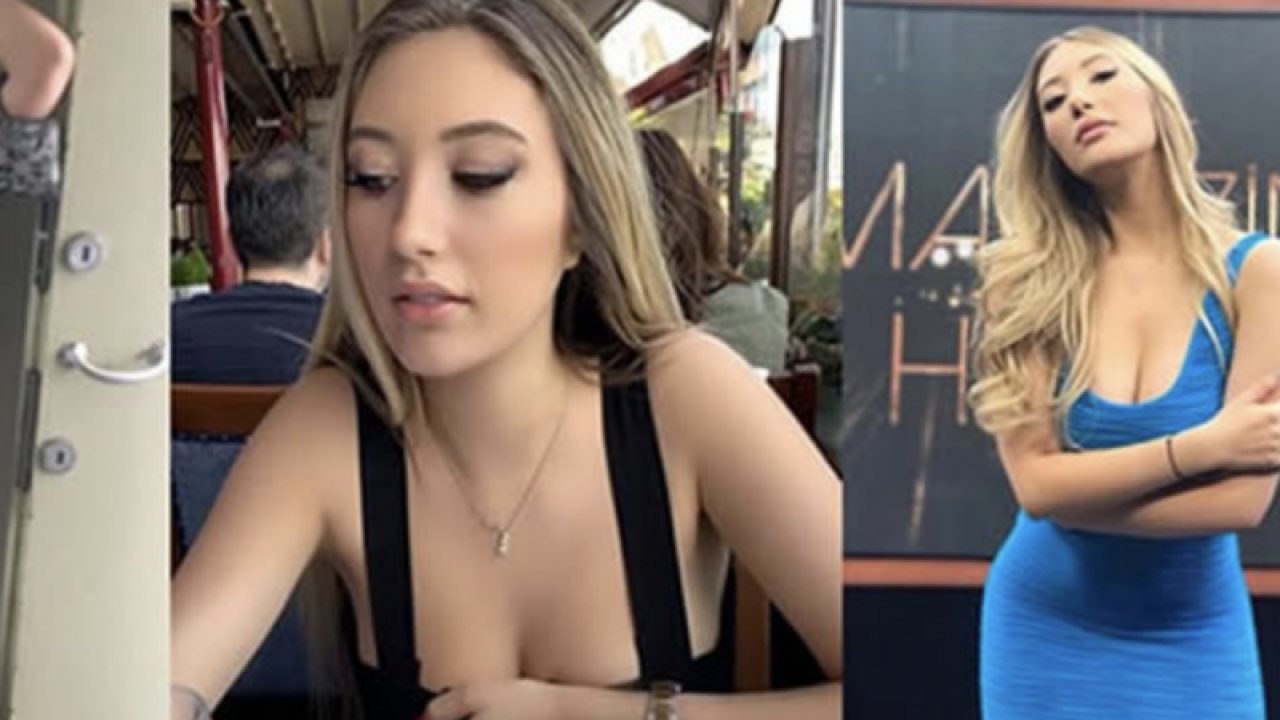 Foto Haber:  Yasmin Erbil’in göğüs dekolteli pozu sosyal medyayı yaktı geçti! Sosyal Medyada Gündem Oldu