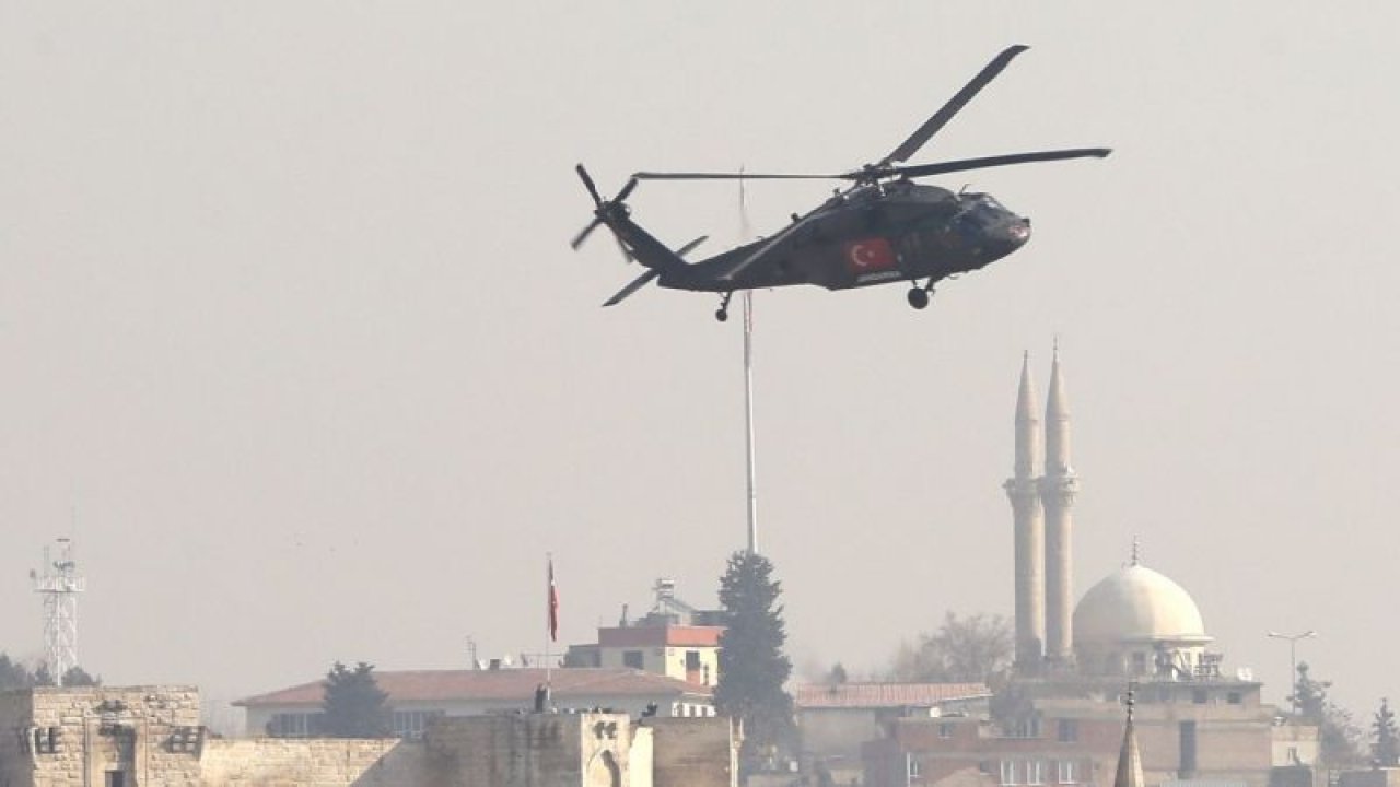 Video Haber...Gaziantep'te Çelik kanatlardan 100. yıldönümü gösterisi
