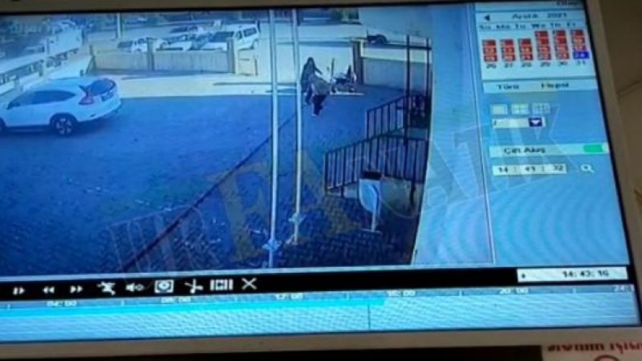 Son Dakika: Video Haber...Komşu İl Şanlıurfa'da Cinnet getiren şahıs eşini öldürdükten sonra intihar etti