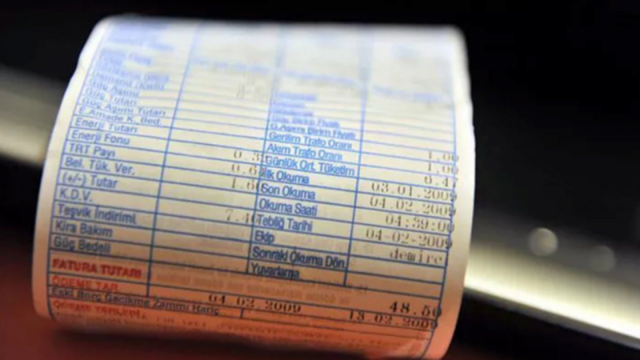 Resmî Gazete'de yayımlandı! Elektrik faturalarında yeni dönem