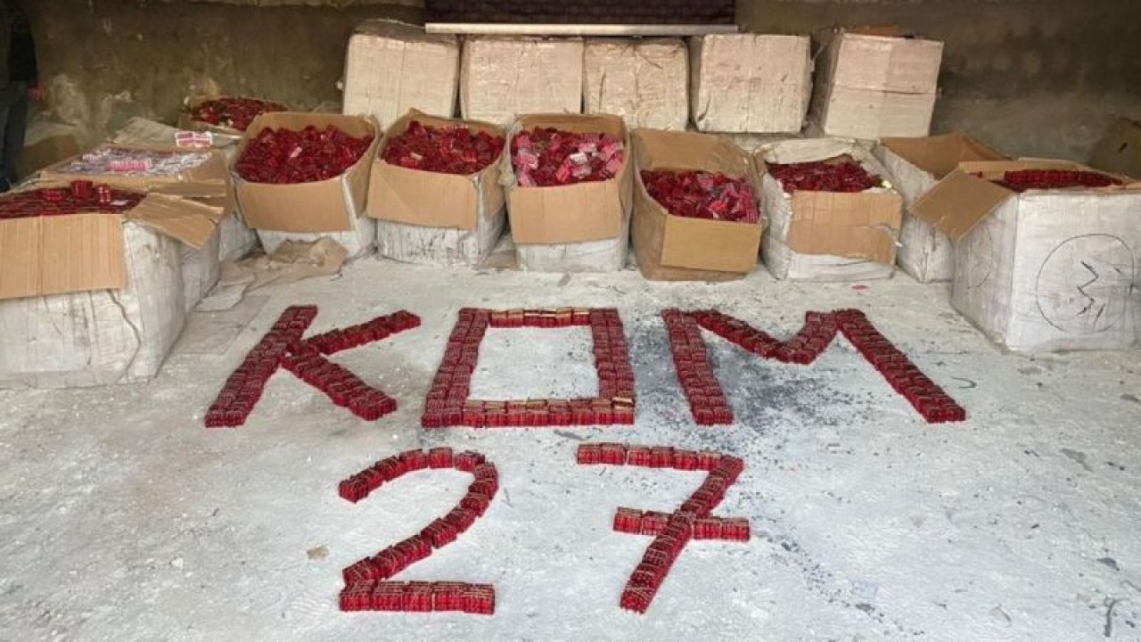 Son Dakika: Video Haber...Gaziantep’te kaçak ilaç operasyonu