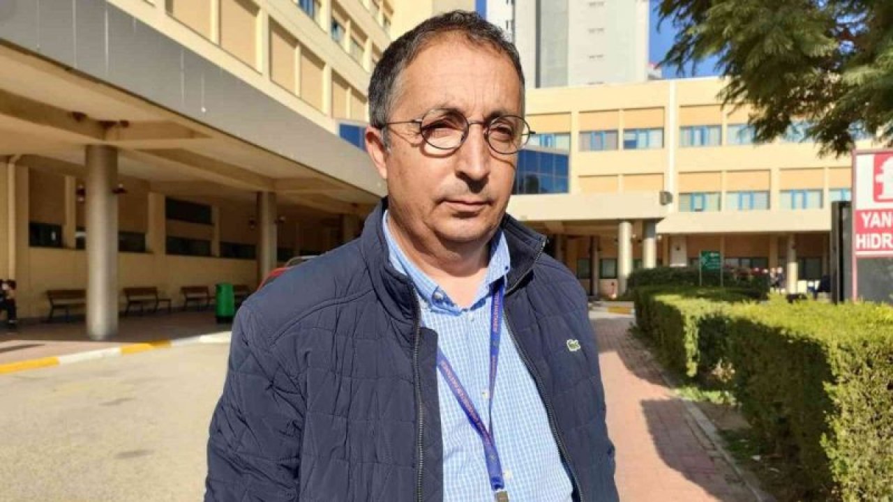 Son Dakika: Video Haber...Antalya Akdeniz Üniversites Başhekimi Çete: "Asiye şu an uyanık, annesi ağızdan besliyor"