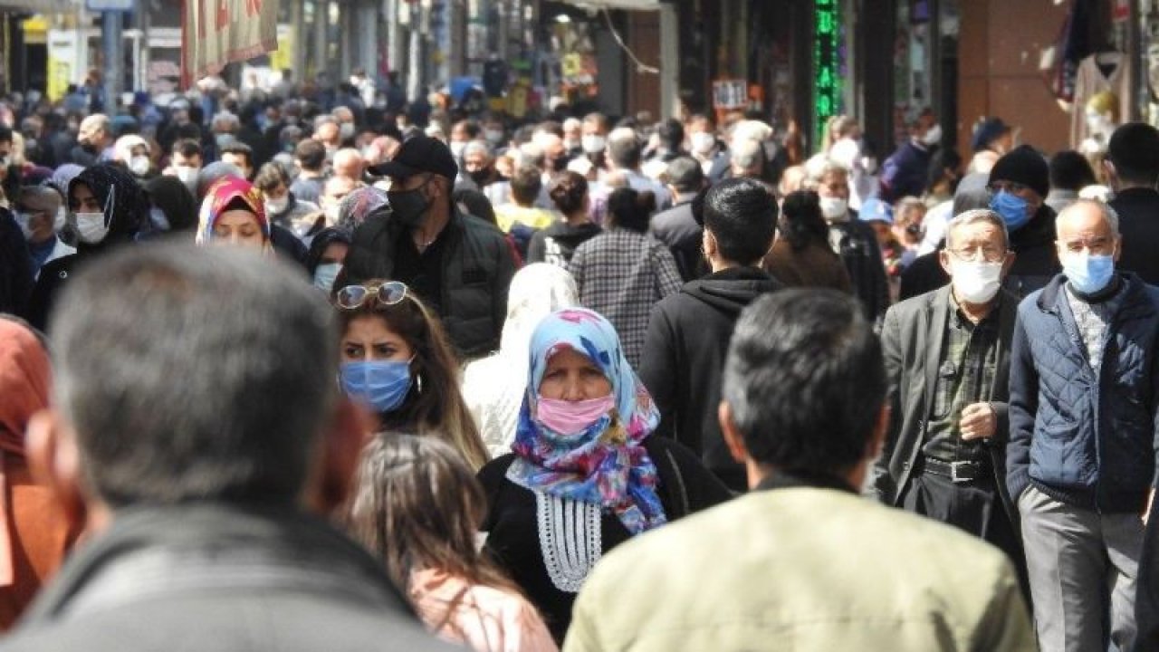 Son dakika haberi Koronavirüste yeni vaka sayısı açıklandı...Gaziantep'te Son Durum Ne?