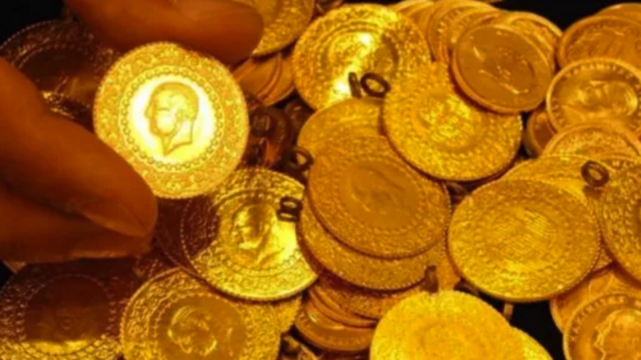 27 Aralık altın fiyatları ne kadar oldu? 27 Aralık 2021 gram altın, çeyrek altın ve cumhuriyet altını kaç TL?