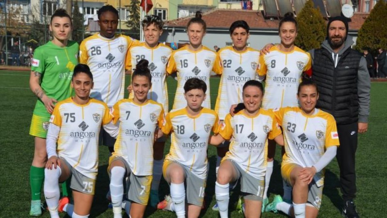 ALG Spor şov yaptı