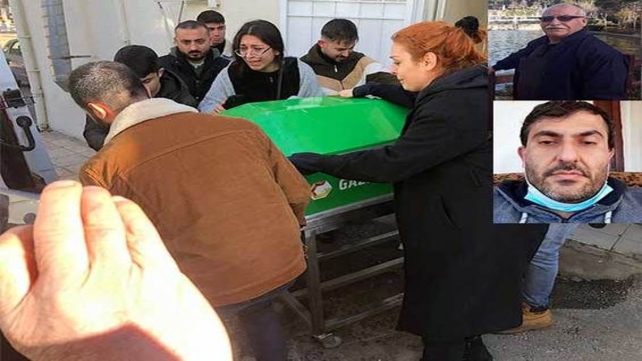 Son Dakika:Video Haber...Gaziantep'te damat dehşeti...Hatice Yıldırım: “O beni öldürmeye geldi ama babamı öldürdü”