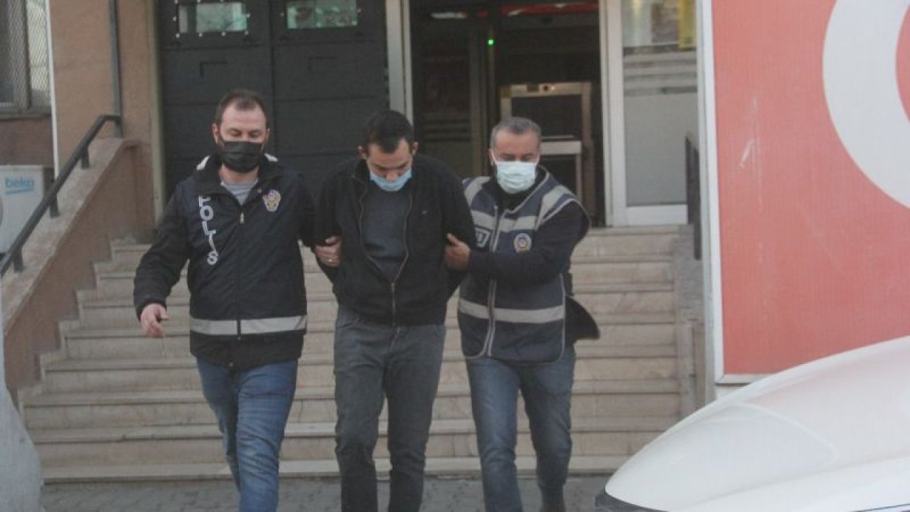 Son Dakika...Ayşegül öğretmenin katil zanlısı kardeşi adliyeye sevk edildi