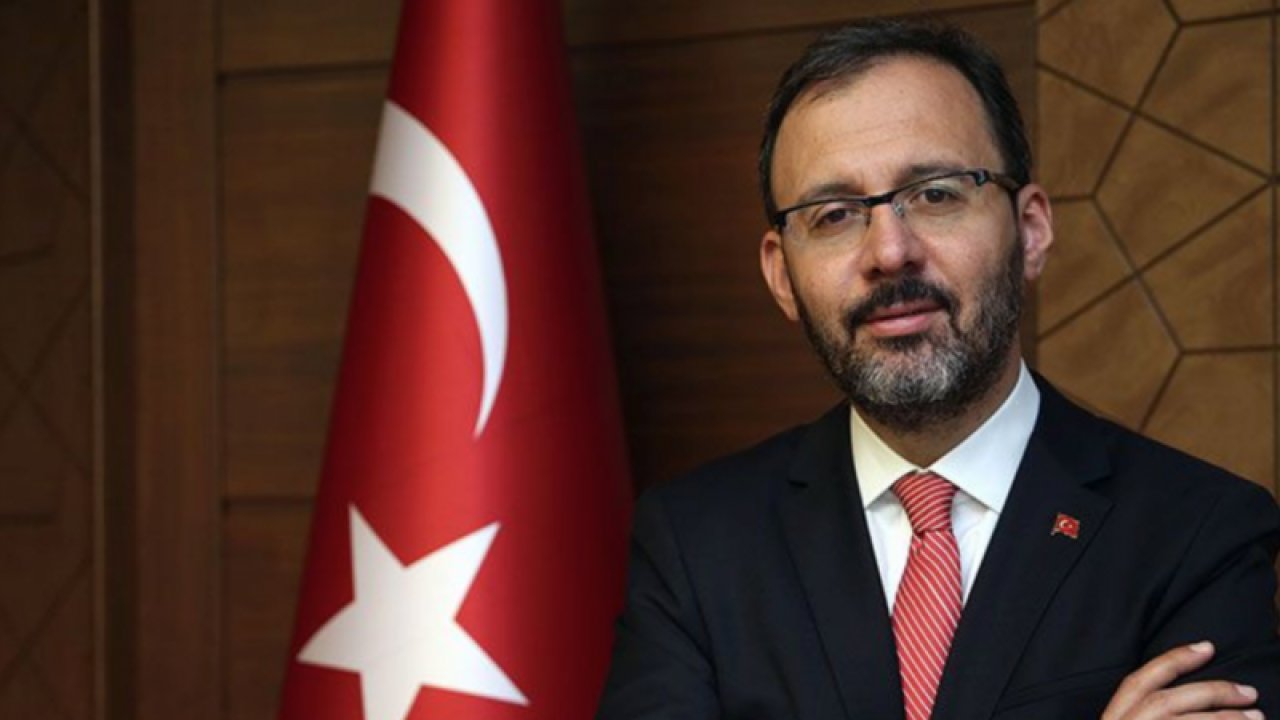 Bakan bizzat duyurdu... Bin 575 personel alınacak