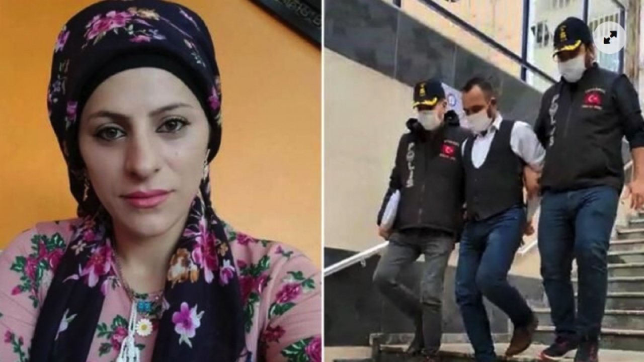 Son Dakika: Boşandığı Karısını Öldürdü! Gaziantep'e gelirken yakalandı