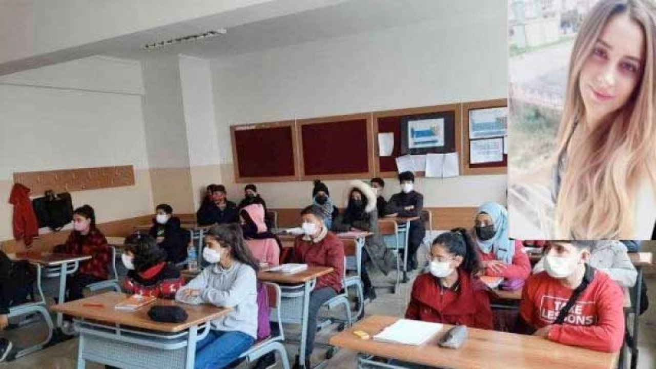 Özel Haber: Video haber...Kardeşi Katletmişti! Ayşegül Öğretmenin Gaziantep'teki Öğrencilerine en acı haber!