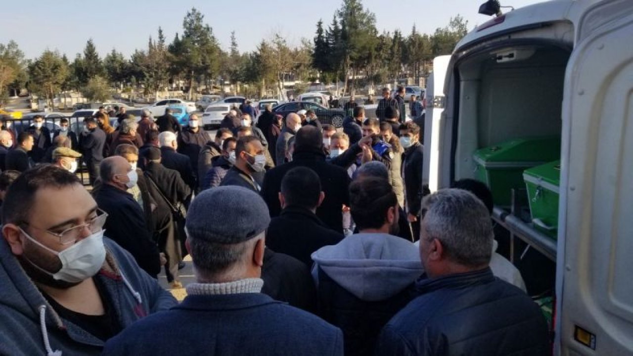 Son Dakika: Gaziantepli İş İnsanı Şerif Başkülekçi'ye yeni bir acı daha! Kızkardeşini bugün toprağa vermişti.