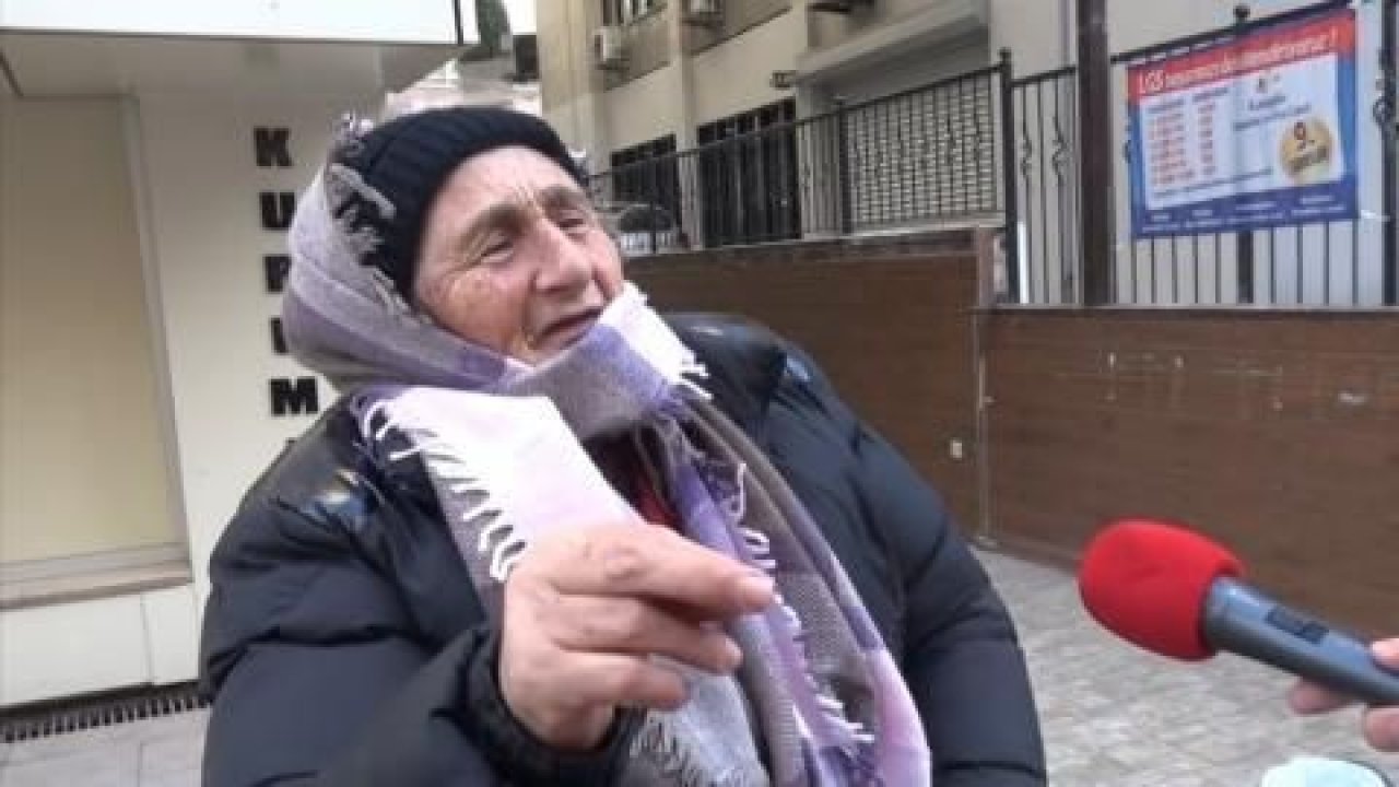 Pazarcı Teyze'nin Acı Günü