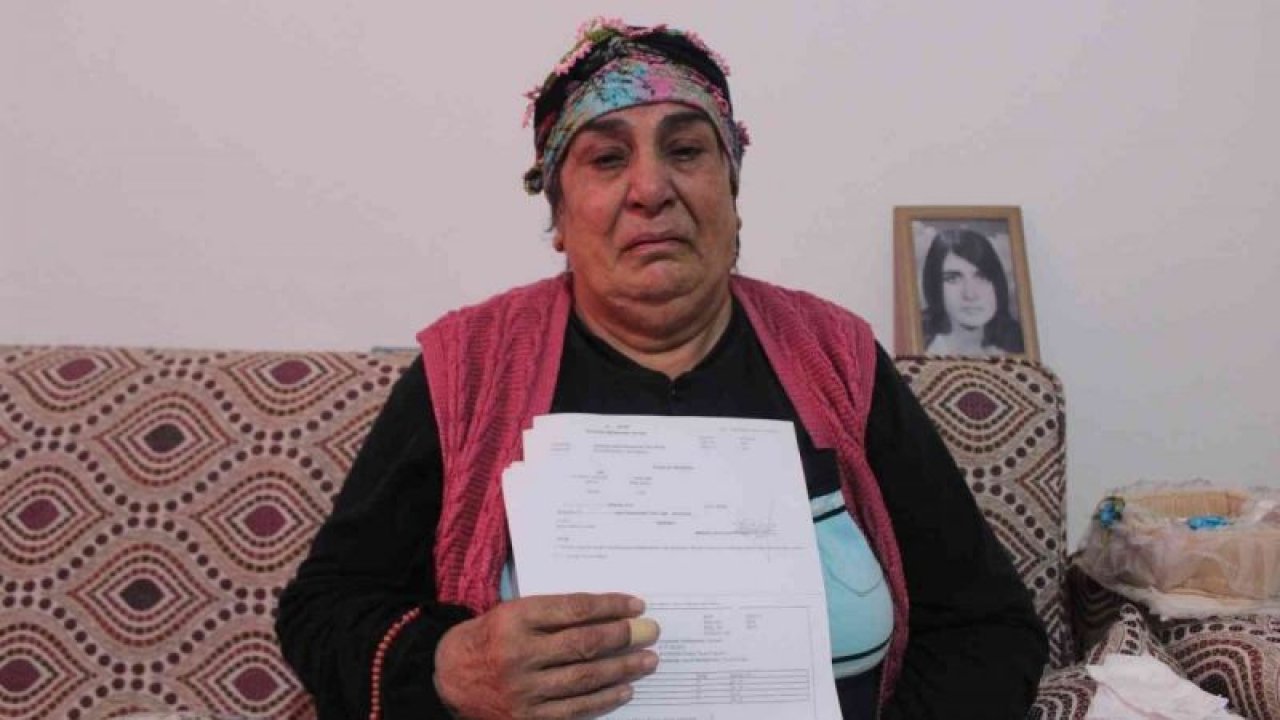 72 yıldır kız kardeşinin kimliğini kullanıyor