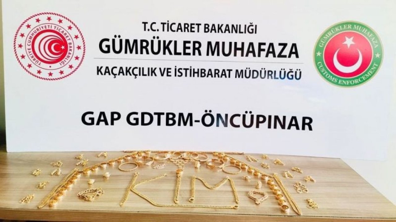 Video Haber...Gümrük kapılarında kaçakçılığa geçit yok