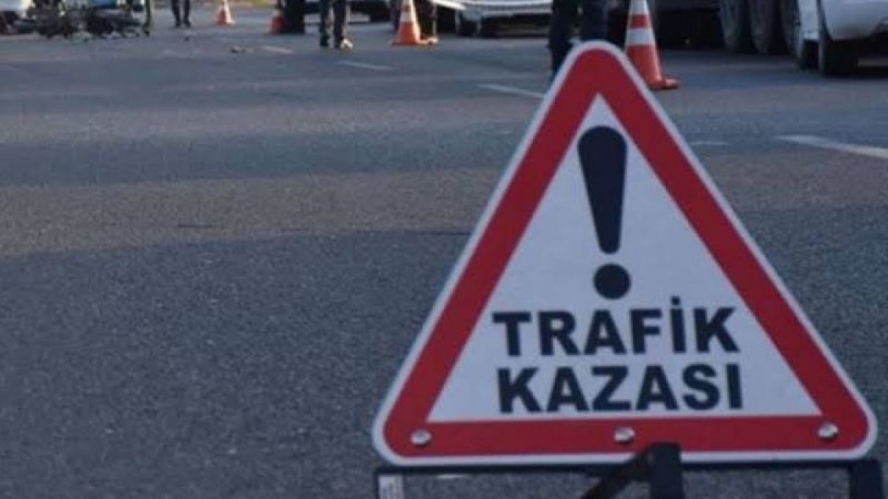 Gaziantep’te feci kaza! Ölü ve yaralı var mı?