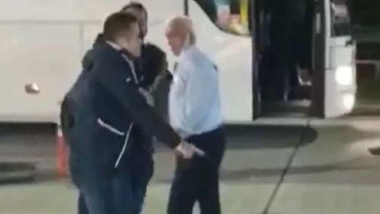 Flaş haber! Polisi açığa aldıran olay!
