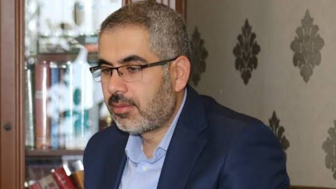 SICAK GELİŞME! AK Parti Nizip İlçe Başkanı kalp krizi geçirdi! Son durumu ne!