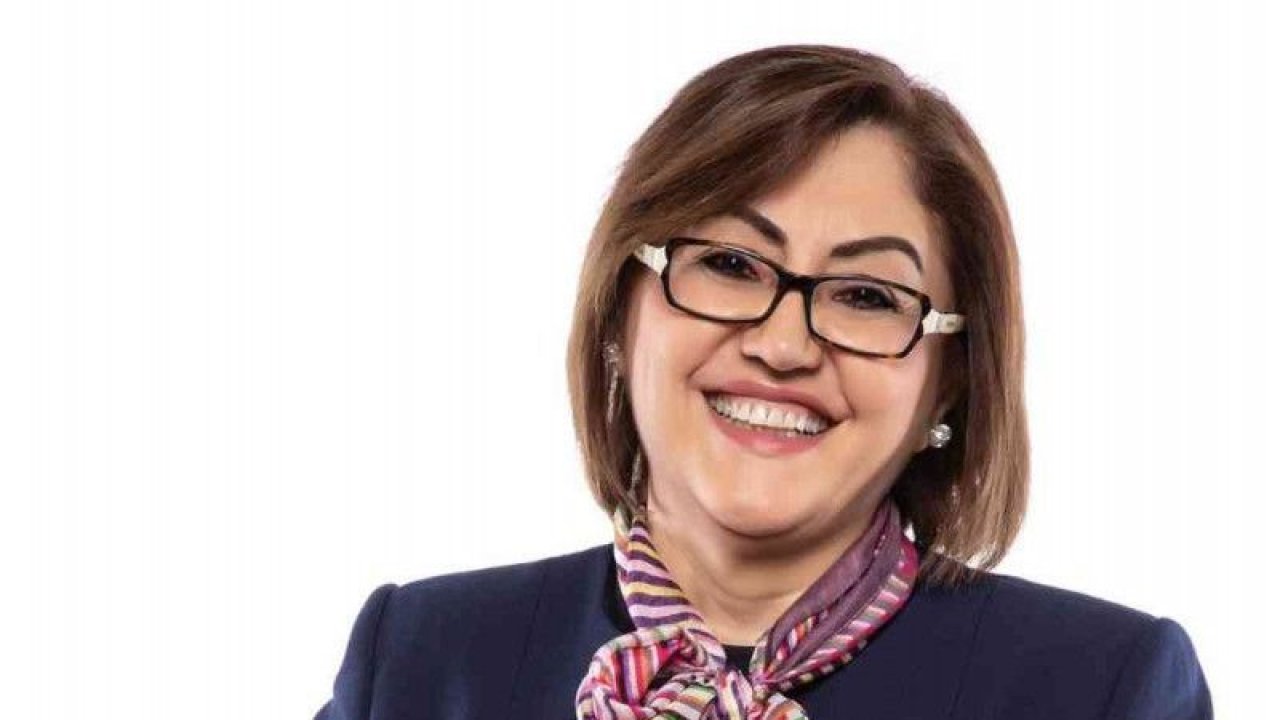 Fatma Şahin’den 2022 değerlendirmesi