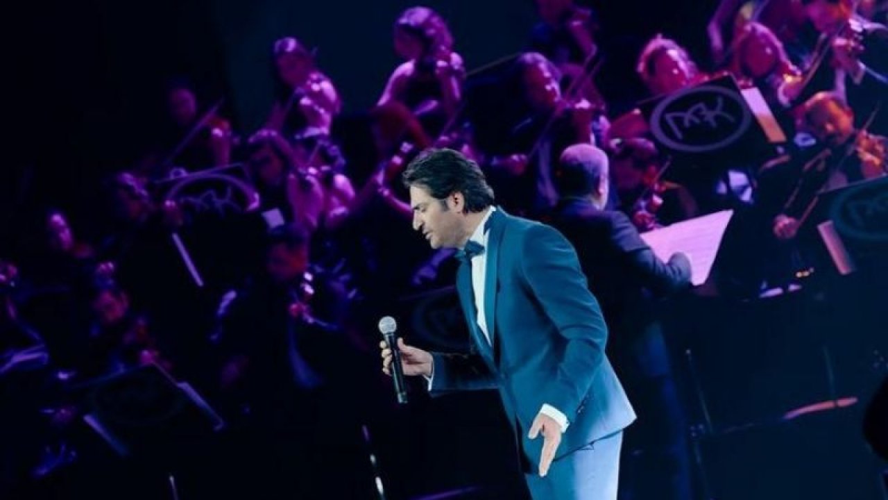 Bir Zamanlar Mahsun Vardı! Mahsun Kırmızıgül'ün yılbaşı konseri reytinglerde bekleneni veremedi!