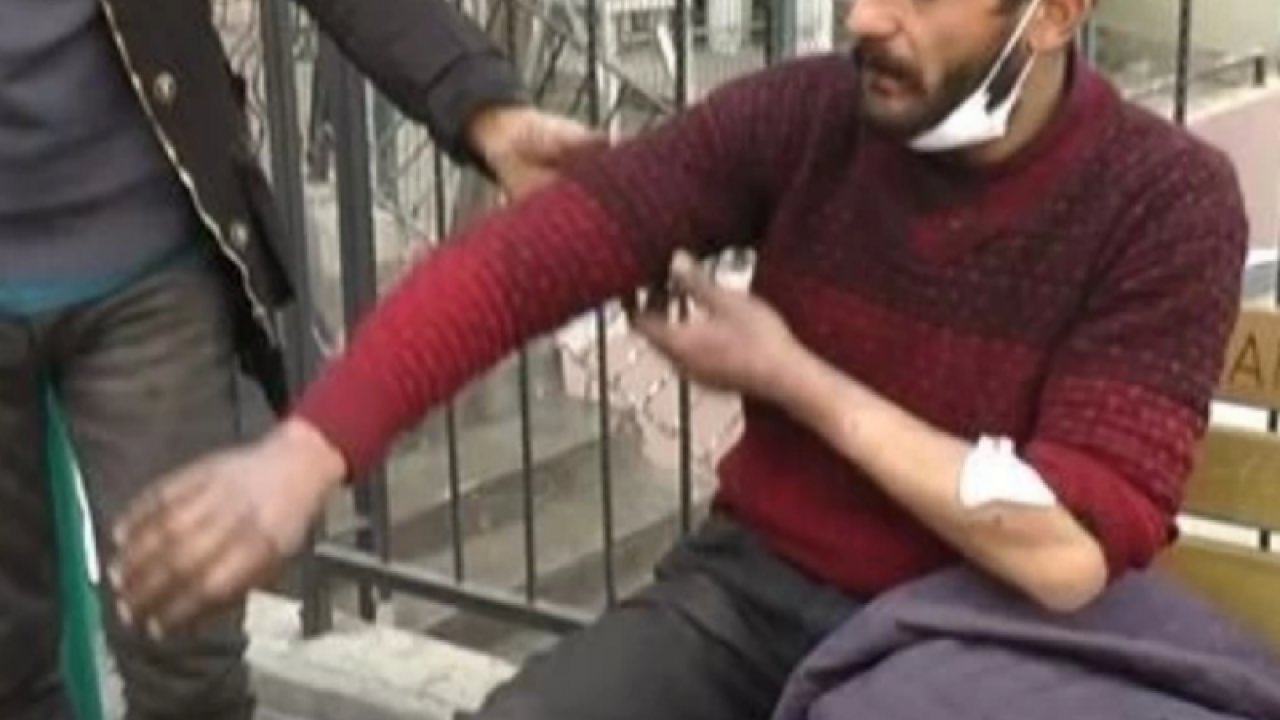 Son Dakika: Gaziantep'te 2. Pitbull olayına 2 gözaltı