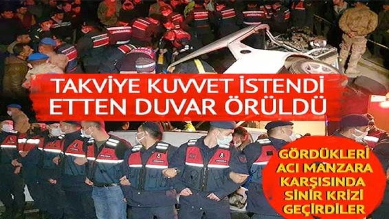 Son Dakika: Video Haber...Feci kaza! Otomobilde sıkışarak can verdiler, aileleri sinir krizi geçirdi...
