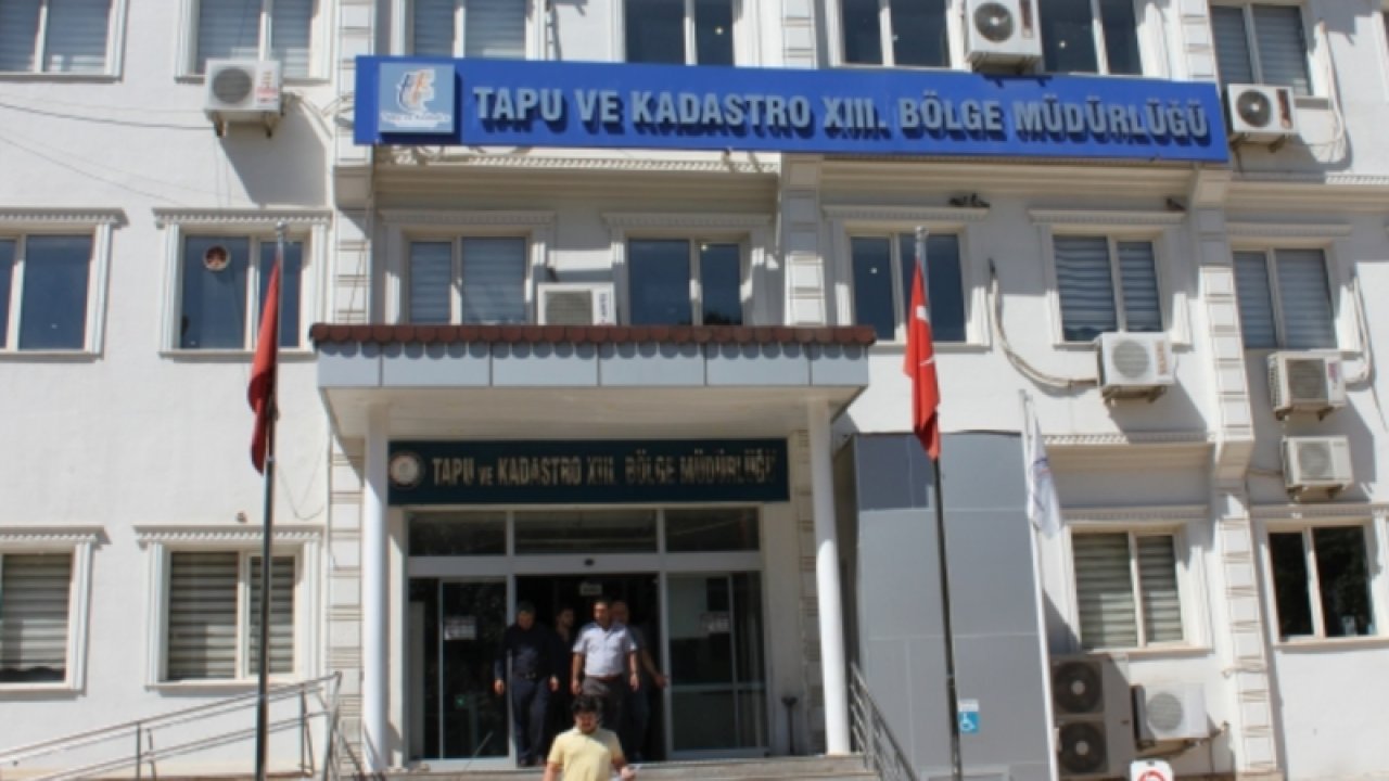 Gaziantep emlak işlemlerinde 9. sırada