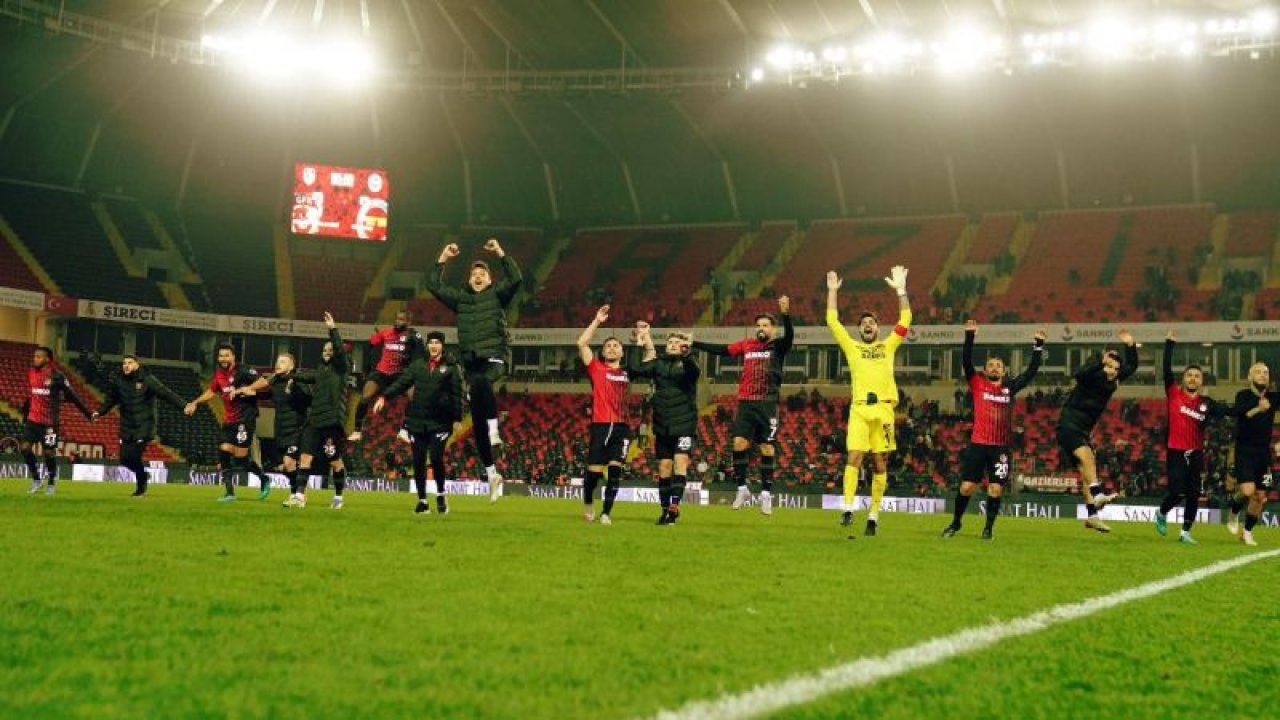 Gaziantep FK'da kimler kalıyor, kimler gidiyor?