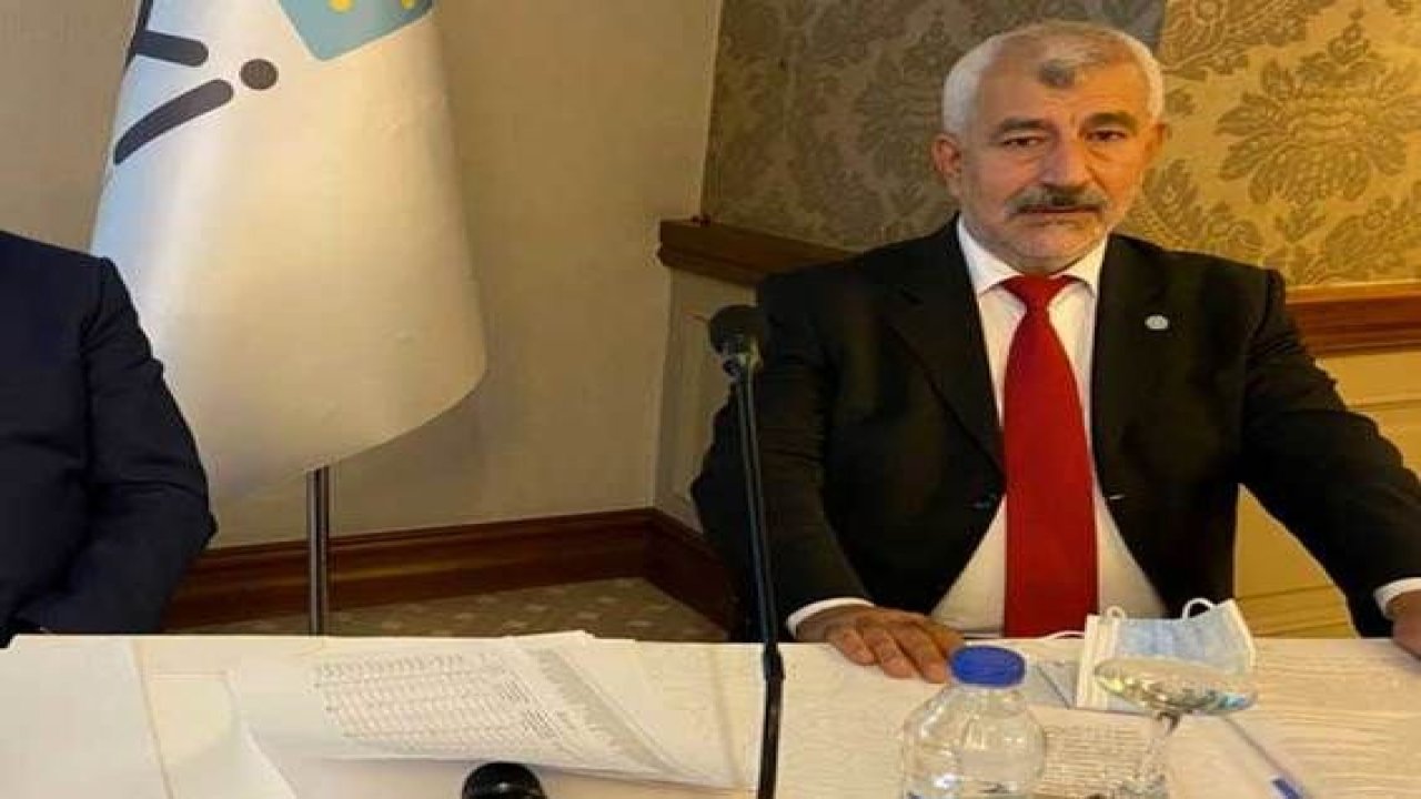 Gaziantep'te Hangi İl Başkanı Kalp Krizi Geçirdi?