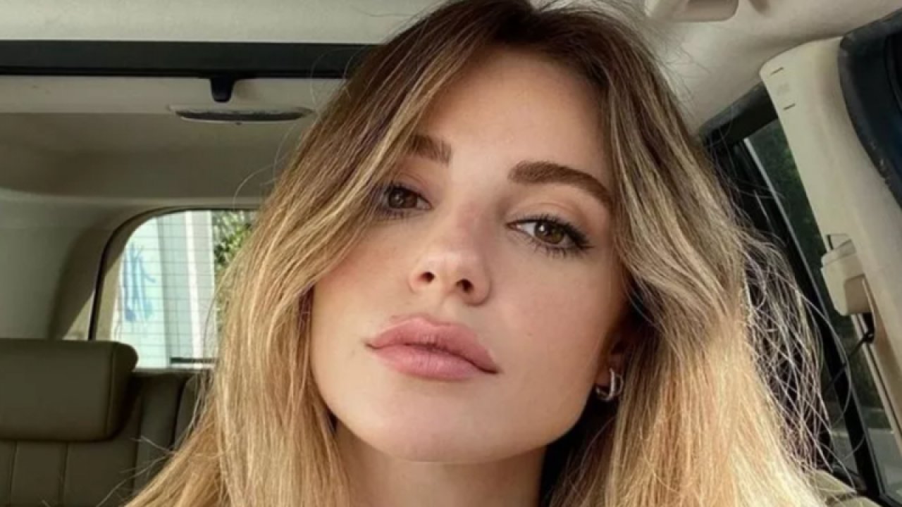 Foto Haber: Teşkilat'ın Ceren'i Ezgi Eyüboğlu ateşli pozlarıyla Instagram'ı kasıp kavurdu!