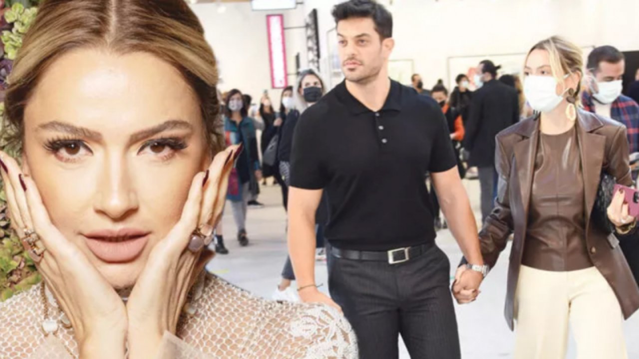 Hadise'nin Gaziantepli sevgilisine kötü haber: 130 milyon lira borç