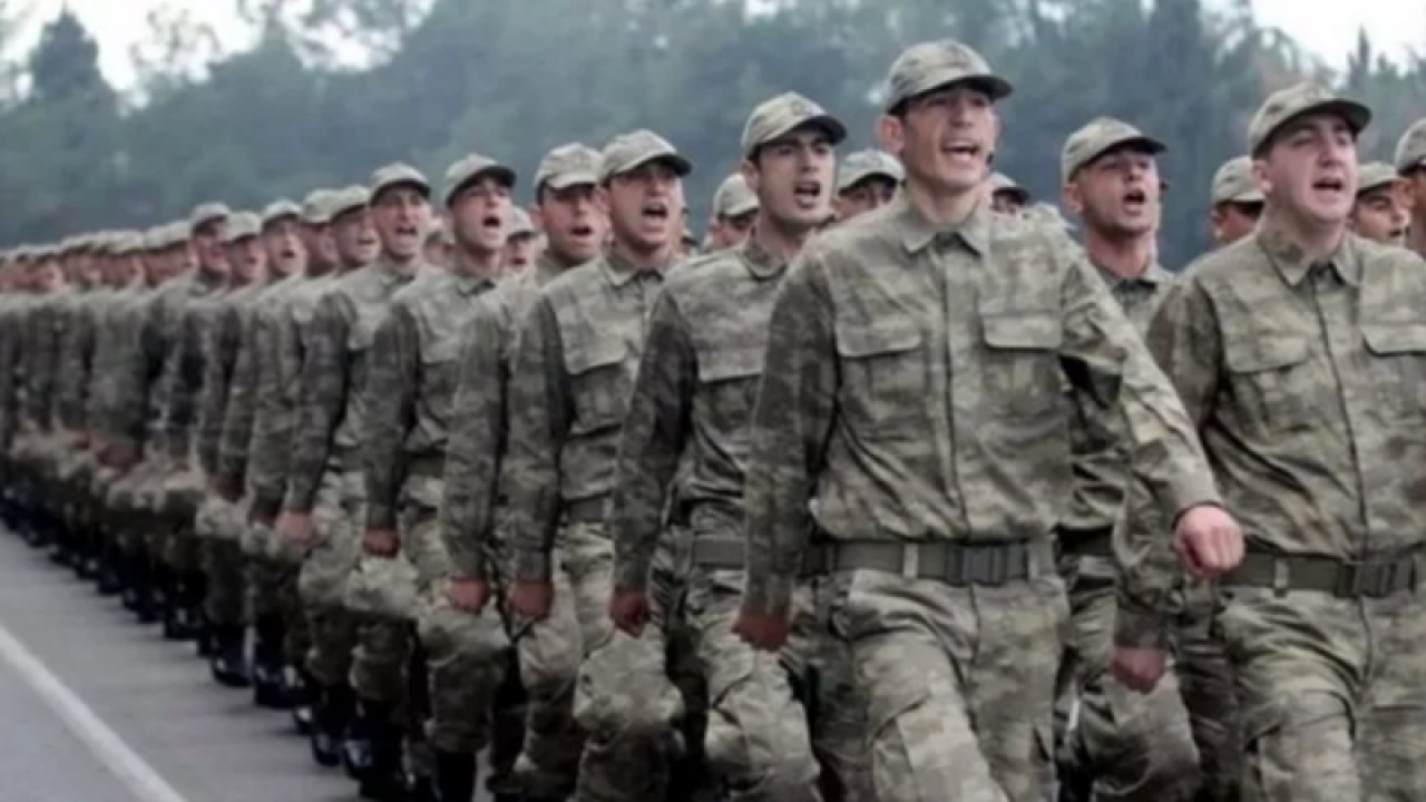 Son Dakika...2022 Bedelli askerlik yerleri açıklandı mı?