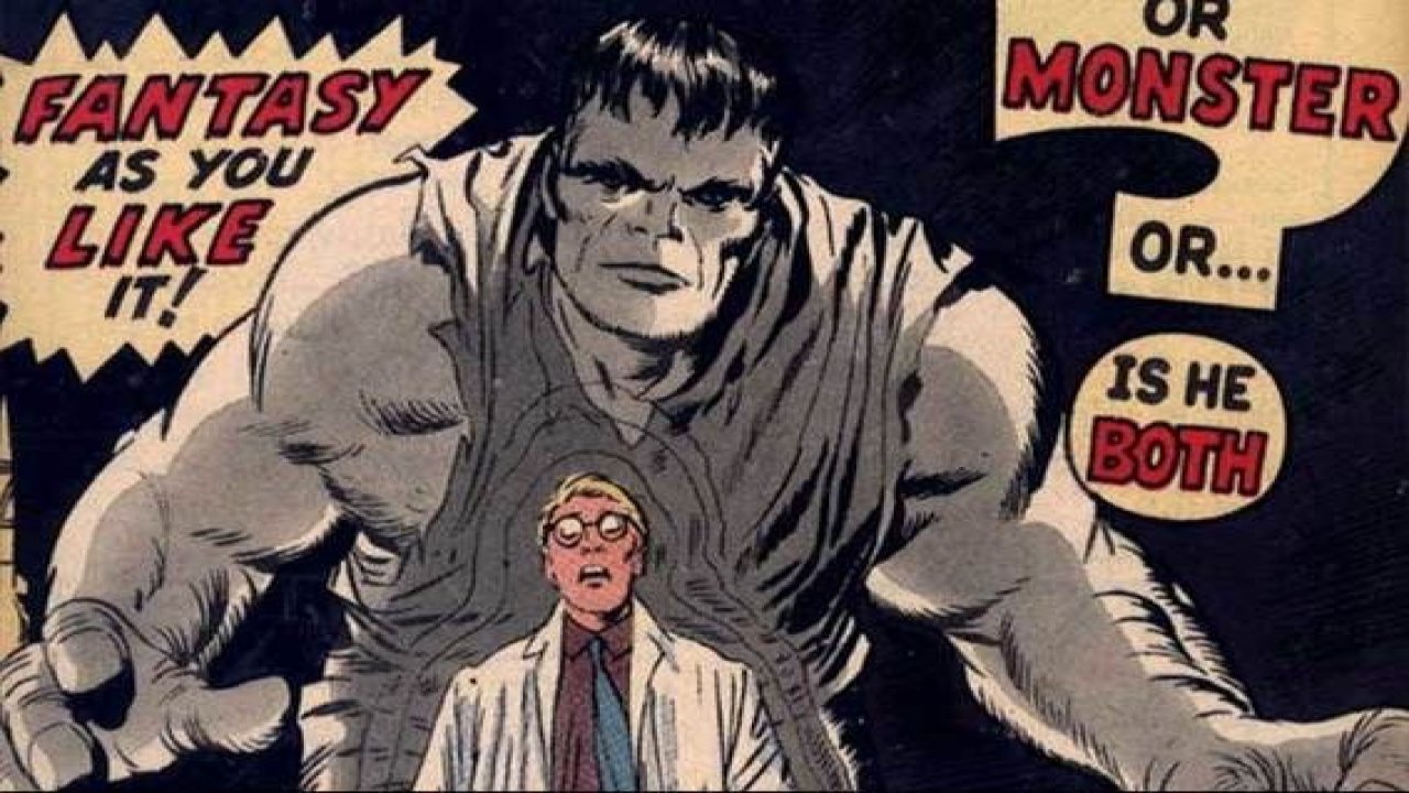 The Incredible Hulk çizgi romanının ilk baskısı 490 bin dolara satıldı