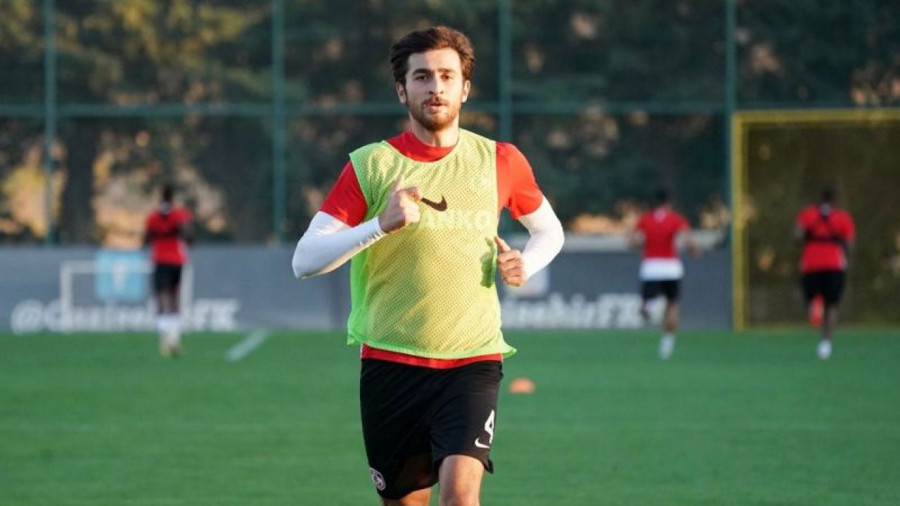 Ulaş Zengin kiralık gitti