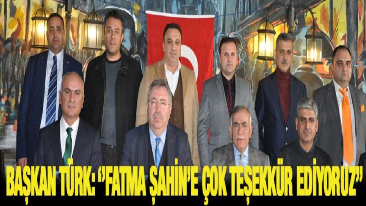 Gıda imalatçıları ve toptancıları yapı kooperatifi genel kurulu yapıldı