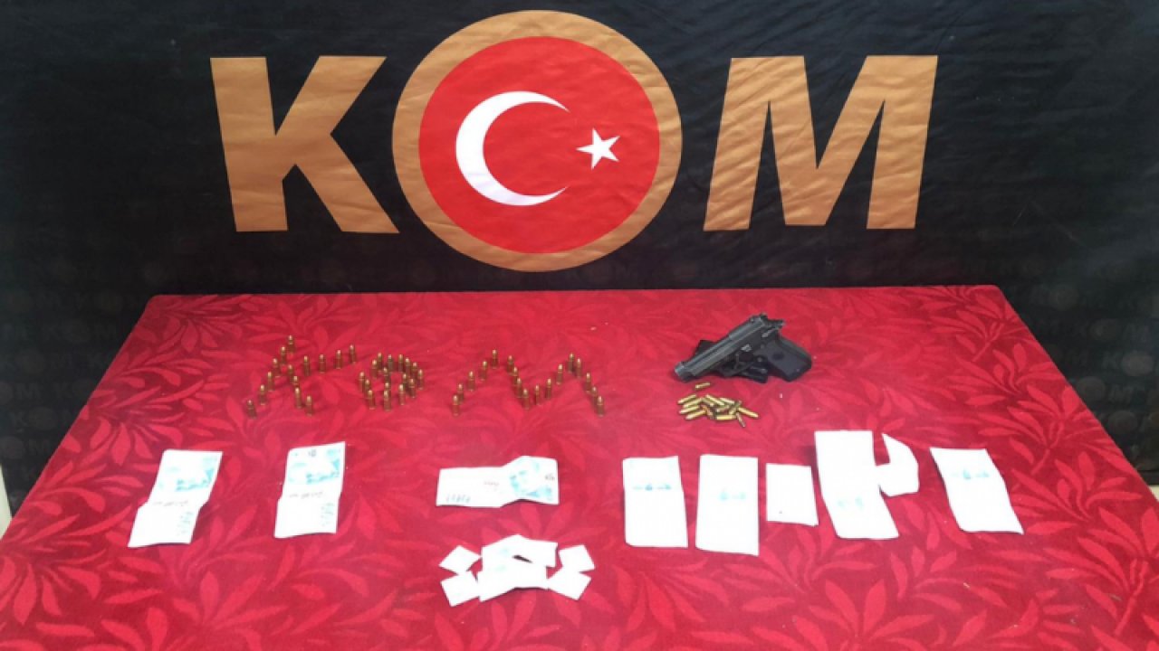 Gaziantep'te kalpazanlara operasyon: 2 şüpheli yakalandı
