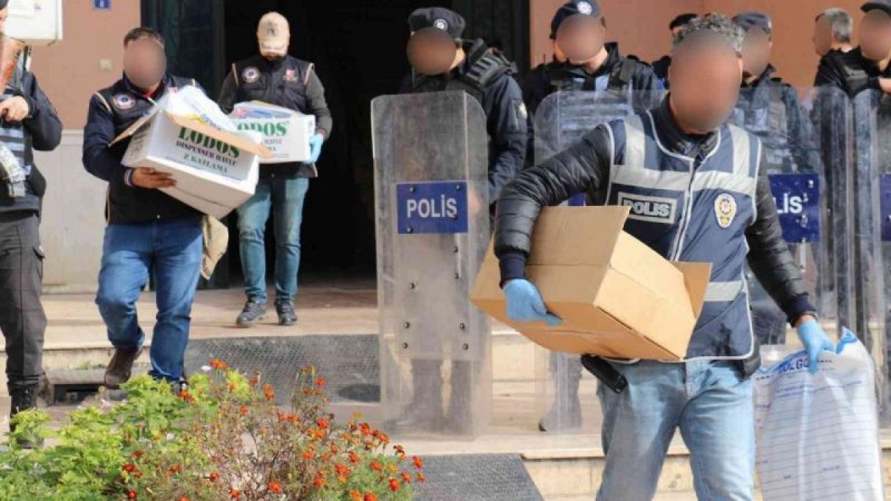 Son Dakika:Video Haber...Gaziantep’te PKK/KCK Davasında Karar