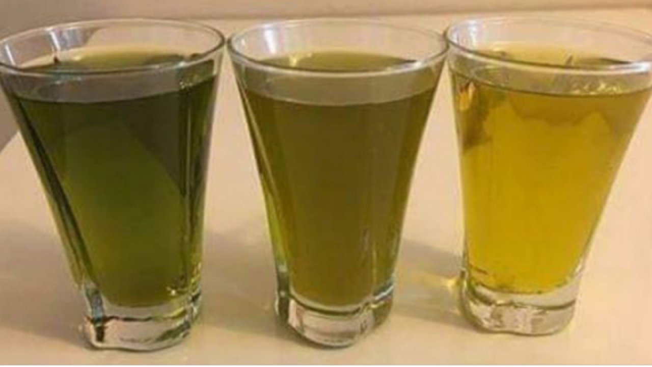 Uzmanı uyardı! Gerçek zeytinyağı nasıl anlaşılır?