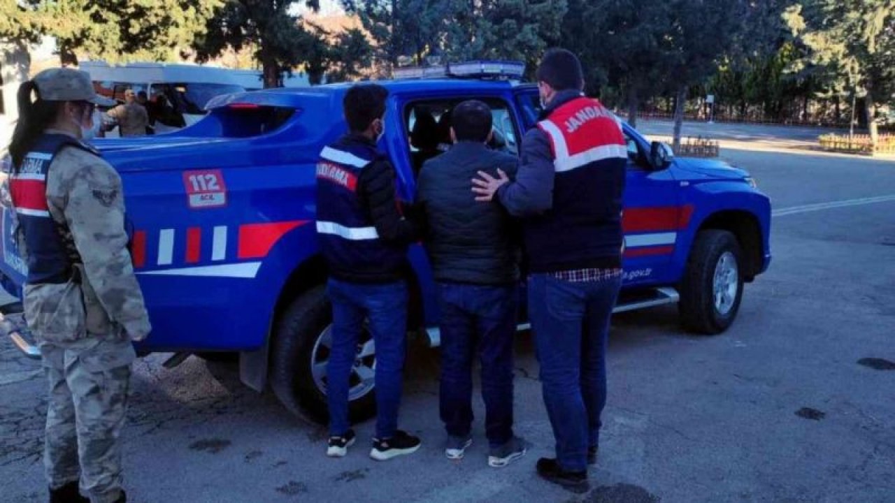 Son Dakika...PKK’lı terörist sınırdan Türkiye’ye geçerken yakalandı