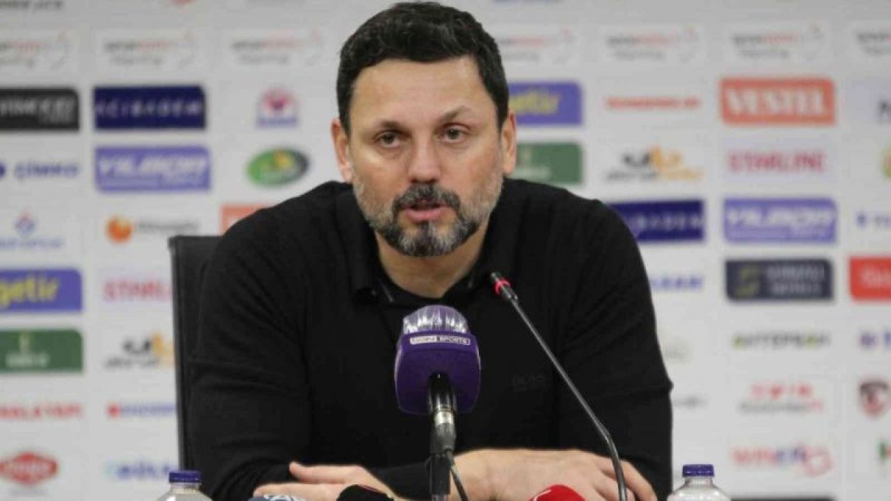 Video Haber:Erol Bulut: "Bugün futbolun detaylarını iyi yerine getirerek üç puanı aldık"